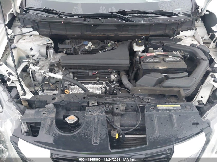 2017 NISSAN ROGUE S/SL - 5N1AT2MT8HC740316