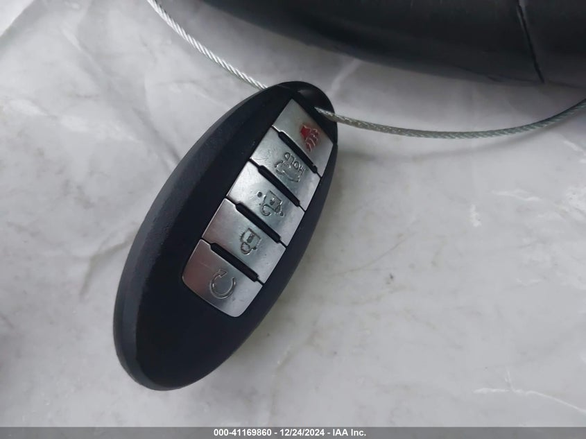 2017 NISSAN ROGUE S/SL - 5N1AT2MT8HC740316