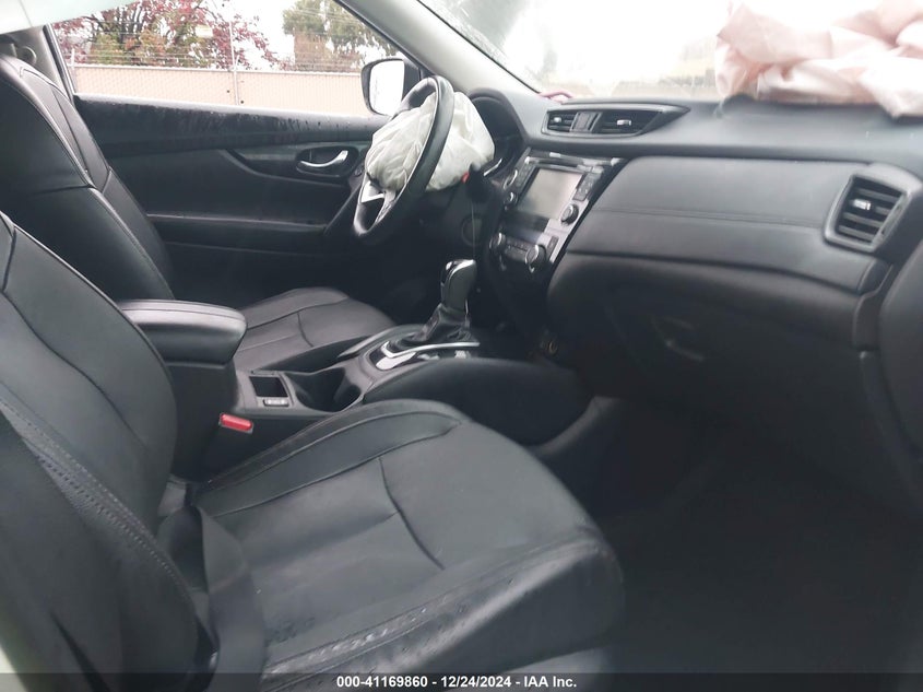 2017 NISSAN ROGUE S/SL - 5N1AT2MT8HC740316
