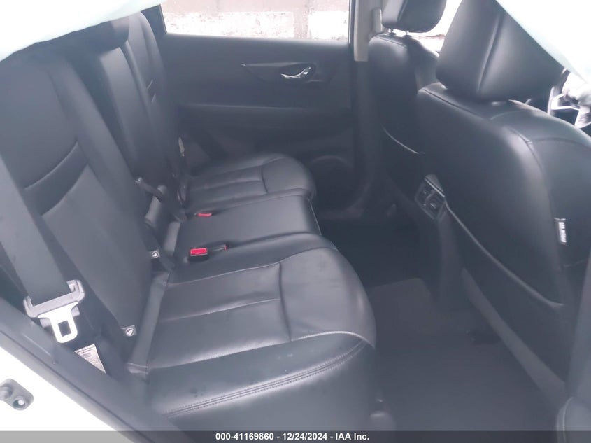 2017 NISSAN ROGUE S/SL - 5N1AT2MT8HC740316