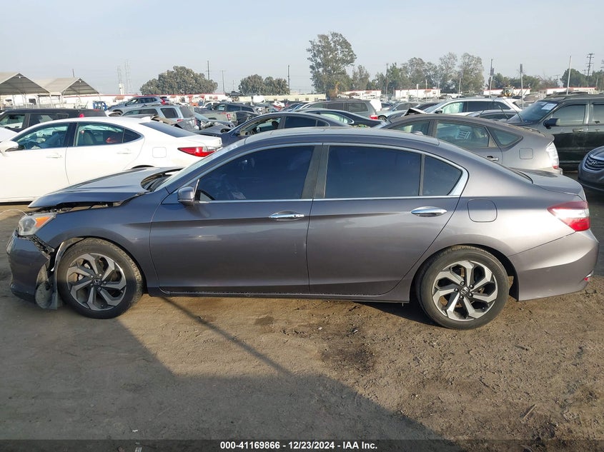 2017 HONDA ACCORD VIN: 1HGCR2F79HA298302