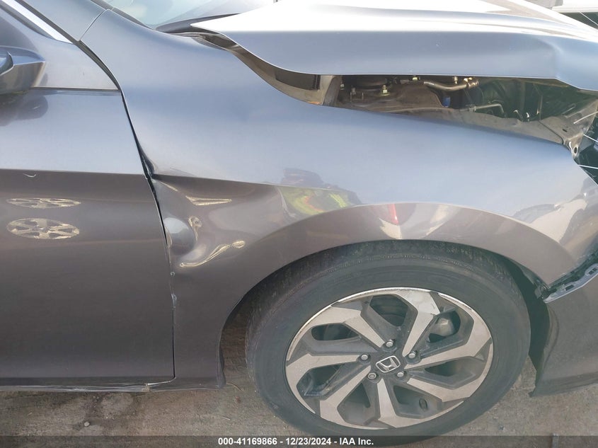 2017 HONDA ACCORD VIN: 1HGCR2F79HA298302