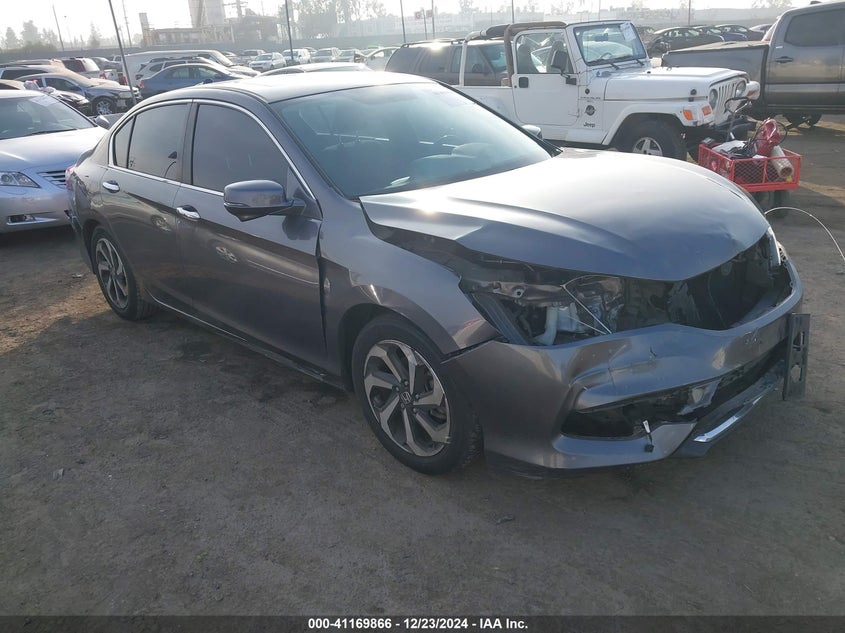 2017 HONDA ACCORD VIN: 1HGCR2F79HA298302