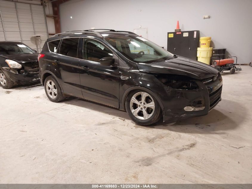 2013 FORD ESCAPE SE - 1FMCU0GX3DUC31120