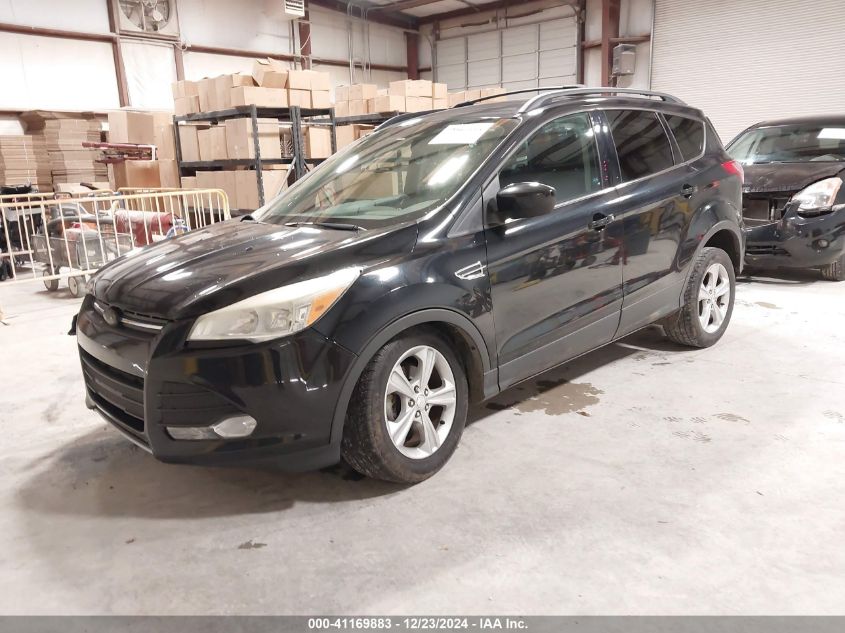 2013 FORD ESCAPE SE - 1FMCU0GX3DUC31120