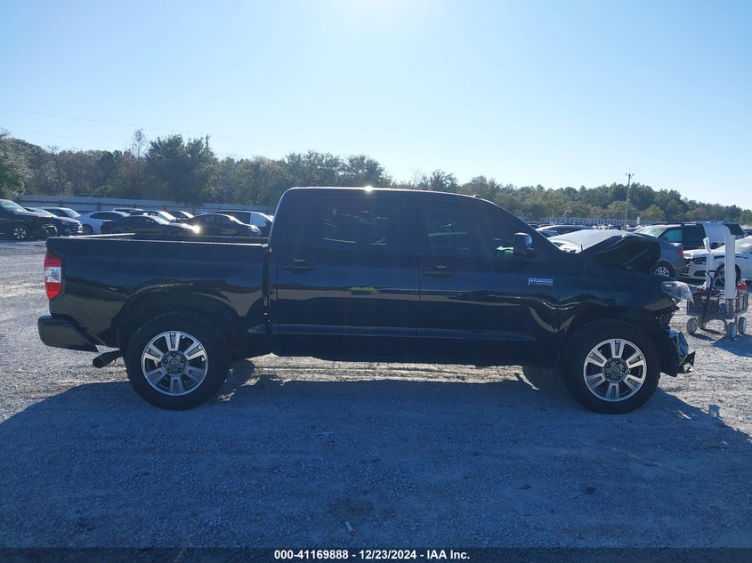 2017 TOYOTA TUNDRA VIN: 5TFAY5F10HX597924