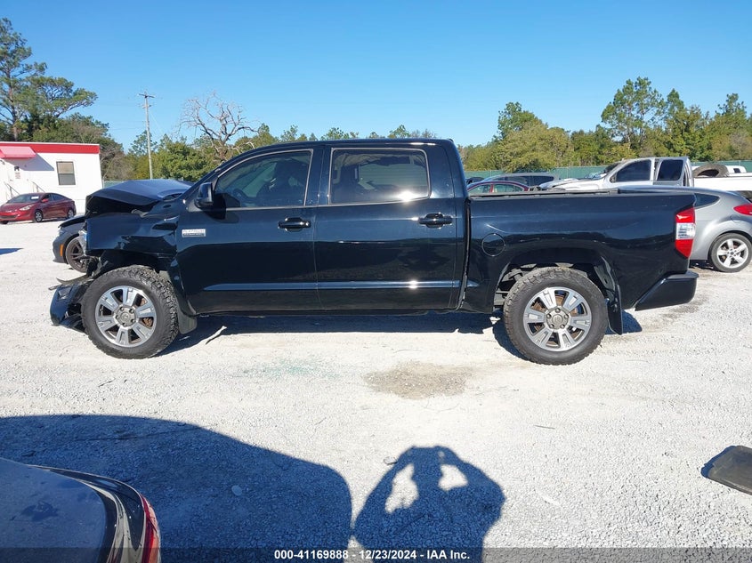 2017 TOYOTA TUNDRA VIN: 5TFAY5F10HX597924