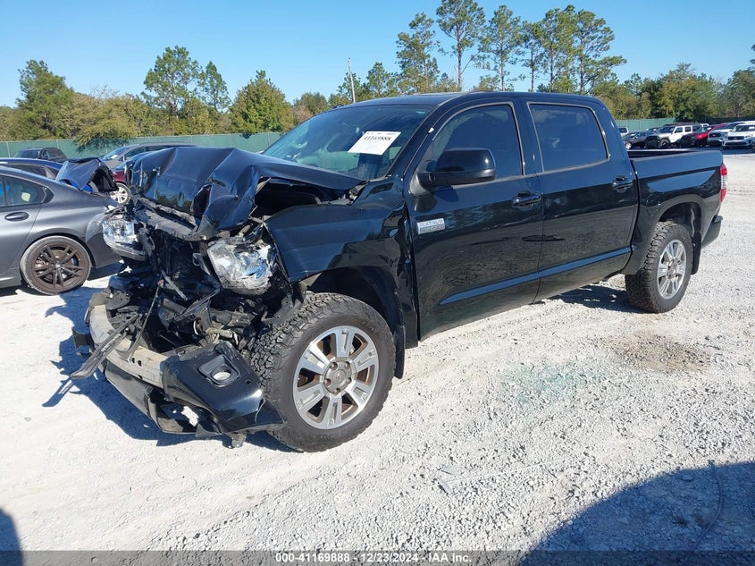 2017 TOYOTA TUNDRA VIN: 5TFAY5F10HX597924