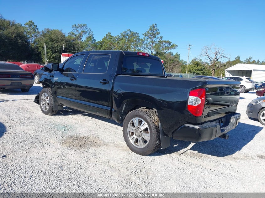 2017 TOYOTA TUNDRA VIN: 5TFAY5F10HX597924