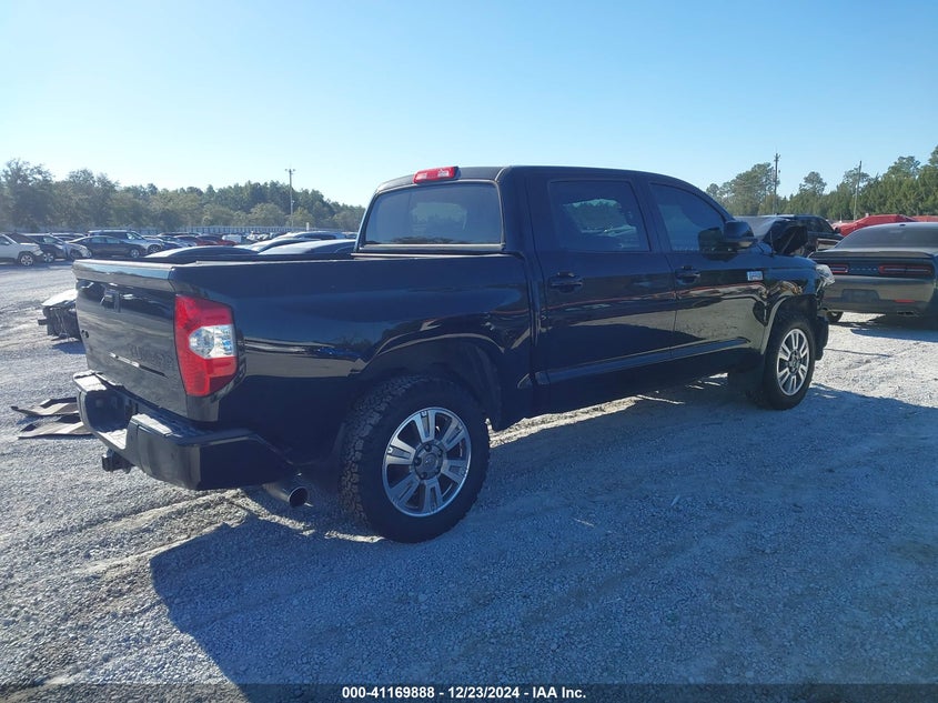 2017 TOYOTA TUNDRA VIN: 5TFAY5F10HX597924