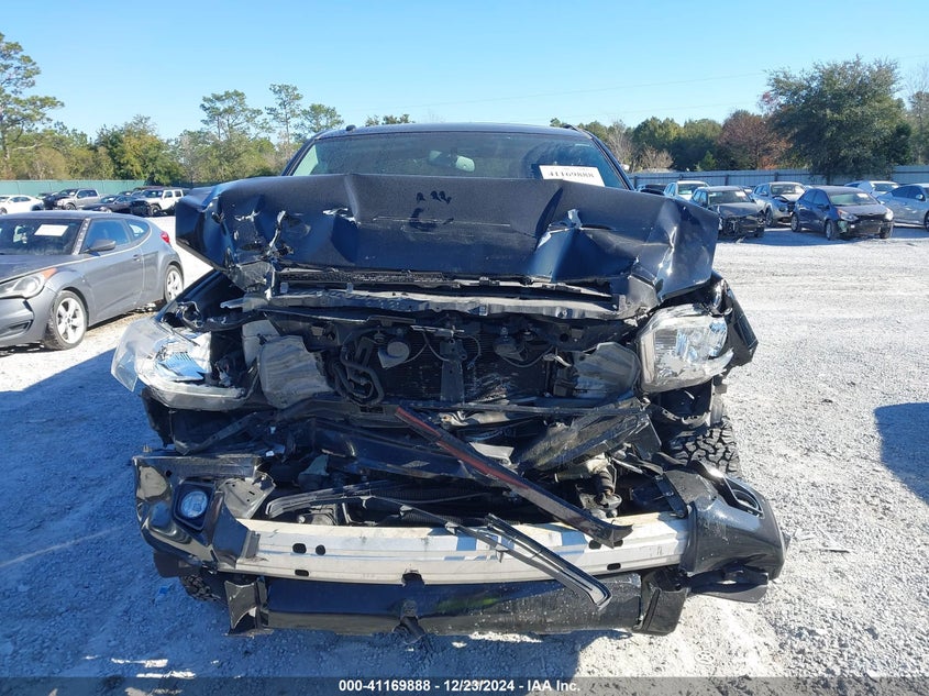 2017 TOYOTA TUNDRA VIN: 5TFAY5F10HX597924