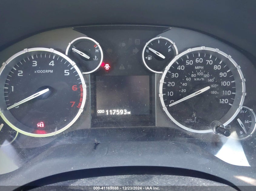 2017 TOYOTA TUNDRA VIN: 5TFAY5F10HX597924