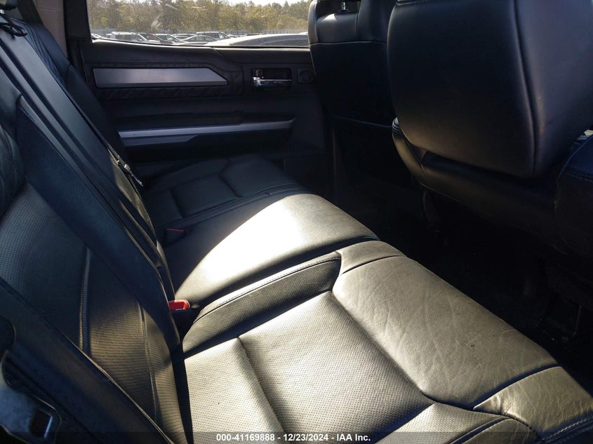 2017 TOYOTA TUNDRA VIN: 5TFAY5F10HX597924