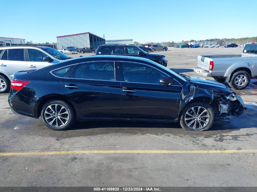 VIN 4T1BK1EB6JU267488 2018 TOYOTA AVALON no.14