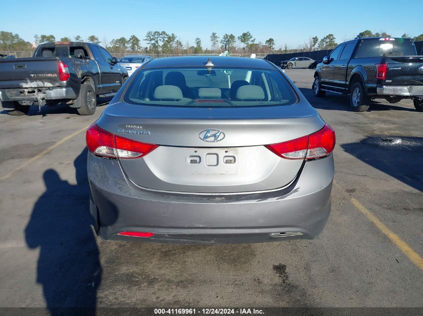 VIN 5NPDH4AE8DH424210 2013 Hyundai Elantra, Gls no.16