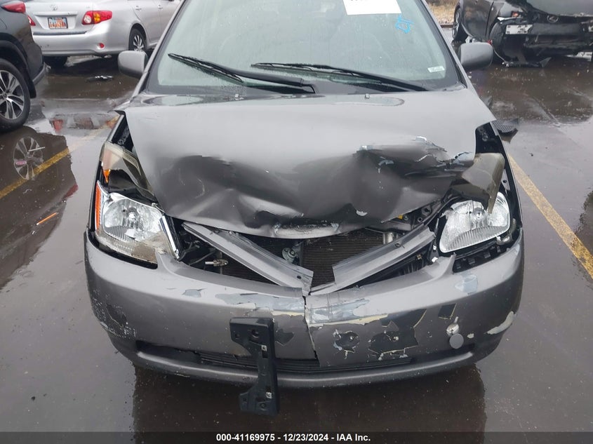 2007 TOYOTA PRIUS VIN: JTDKB20U473264865