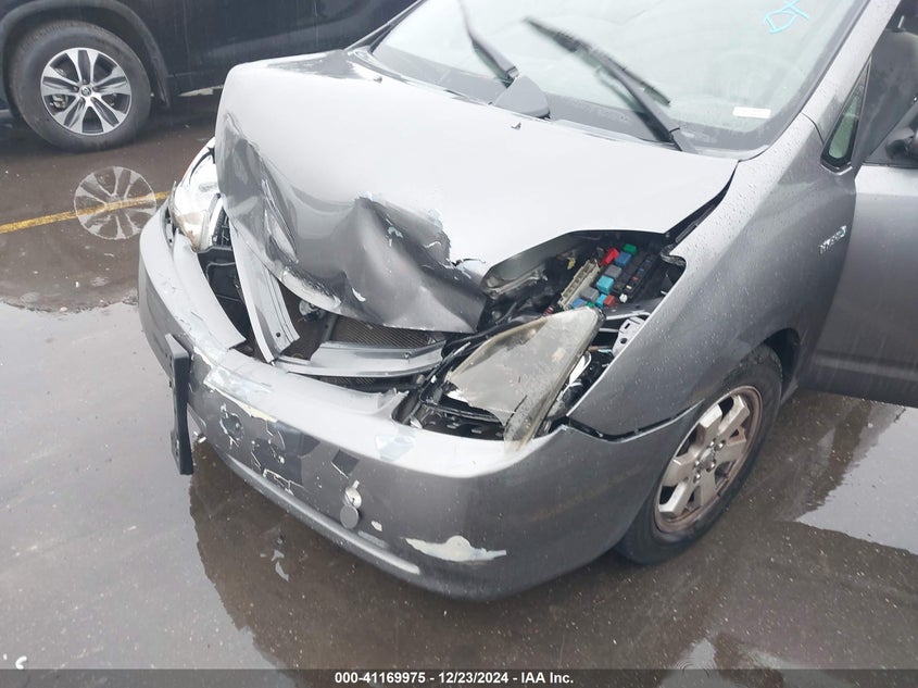 2007 TOYOTA PRIUS VIN: JTDKB20U473264865