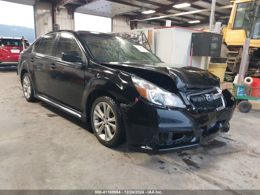2014 SUBARU LEGACY VIN: 4S3BMBC62E3013993