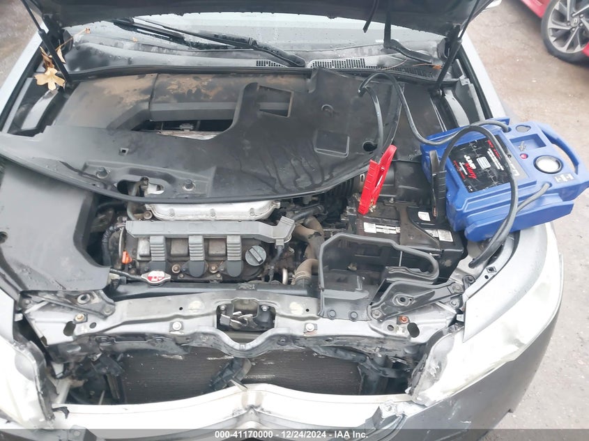 2009 ACURA TL VIN: 19UUA86509A012870