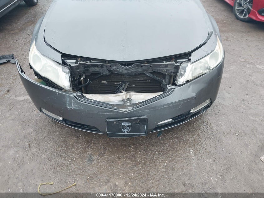 2009 ACURA TL VIN: 19UUA86509A012870