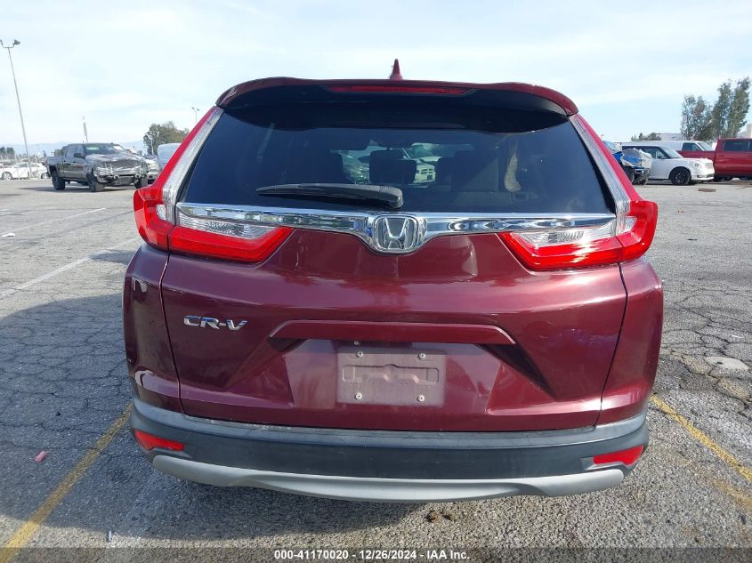 VIN 2HKRW1H57JH514119 2018 HONDA CR-V no.17