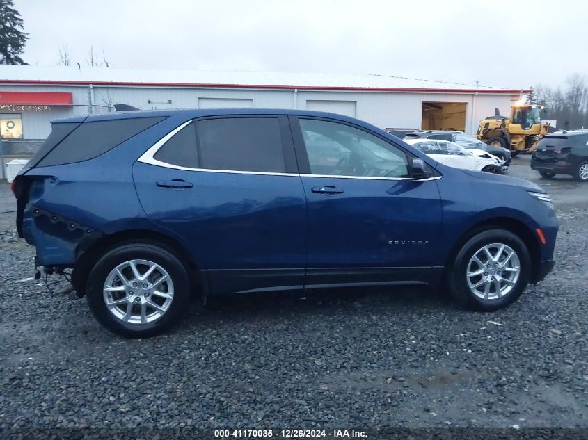 VIN 3GNAXTEV1NL134071 2022 CHEVROLET EQUINOX no.13