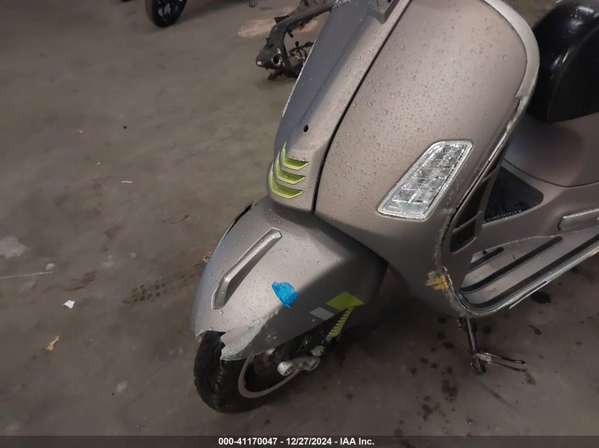 2024 VESPA GTS/SEI GIORNI 300 - ZAPMD39MXR5300513