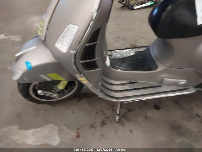 2024 VESPA GTS/SEI GIORNI 300 - ZAPMD39MXR5300513