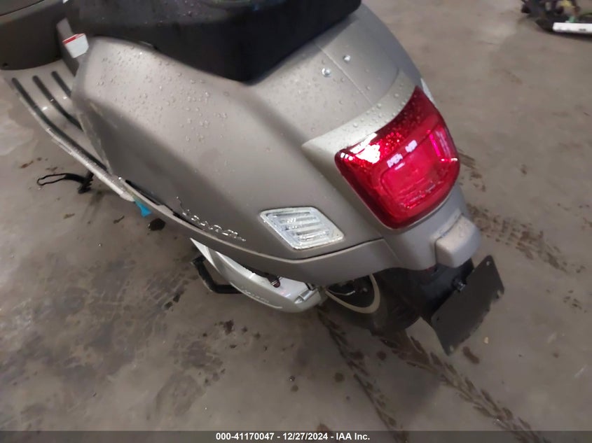 2024 VESPA GTS/SEI GIORNI 300 - ZAPMD39MXR5300513