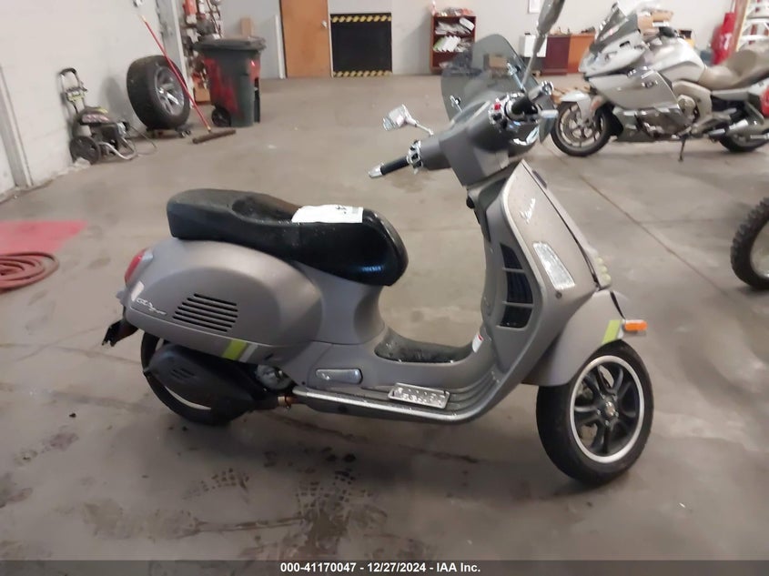 2024 VESPA GTS/SEI GIORNI 300 - ZAPMD39MXR5300513
