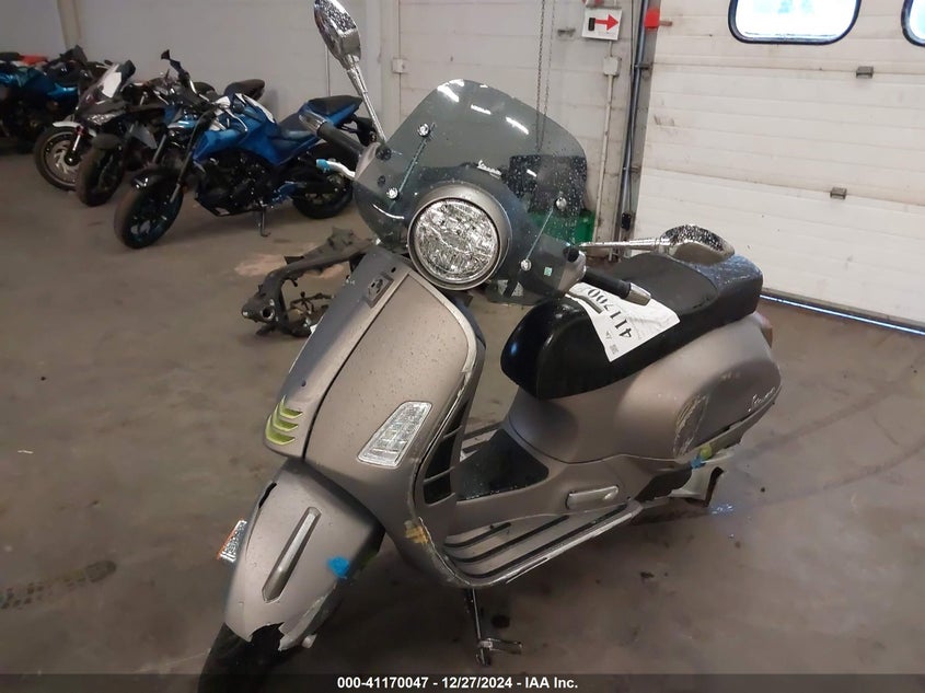 2024 VESPA GTS/SEI GIORNI 300 - ZAPMD39MXR5300513