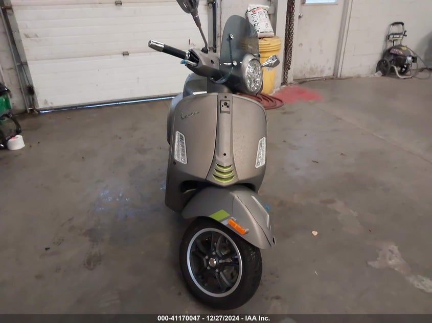 2024 VESPA GTS/SEI GIORNI 300 - ZAPMD39MXR5300513
