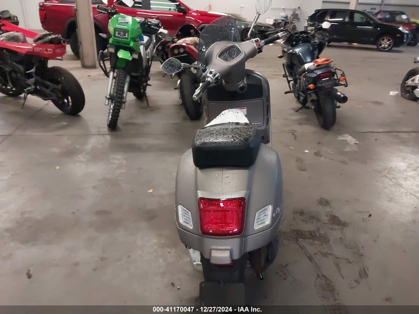 2024 VESPA GTS/SEI GIORNI 300 - ZAPMD39MXR5300513