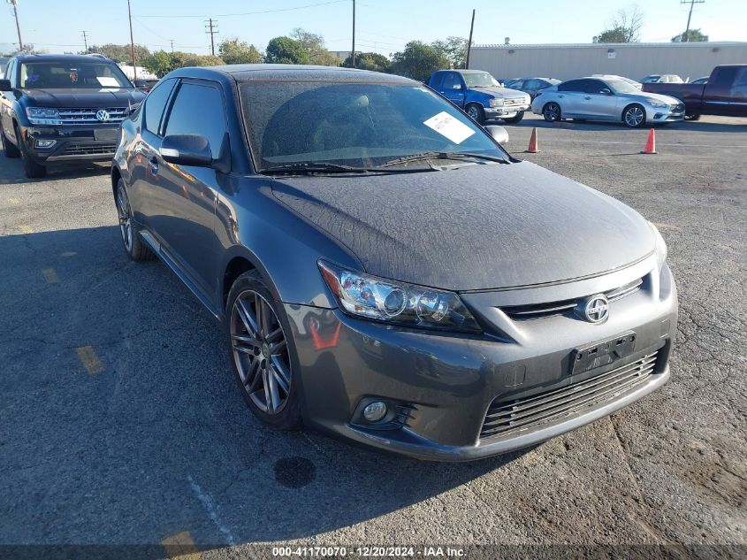 2011 Scion tC