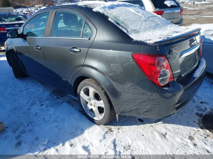 VIN 1G1JE5SB1F4105321 2015 CHEVROLET SONIC no.3