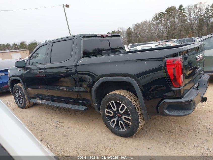 2020 GMC SIERRA 1500 VIN: 3GTP9EEL7LG181604