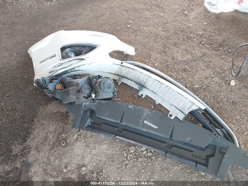 2012 FORD FUSION VIN: 3FAHP0JA2CR284585