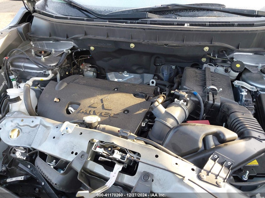 2023 MITSUBISHI OUTLANDER SPORT 2.0 ES AWC - JA4ARUAUXPU015539