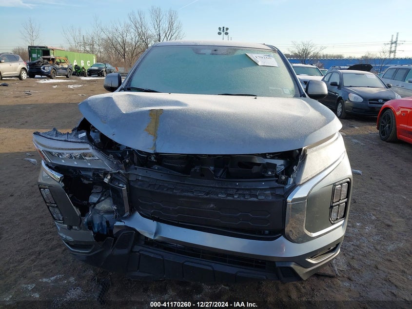 2023 MITSUBISHI OUTLANDER SPORT 2.0 ES AWC - JA4ARUAUXPU015539