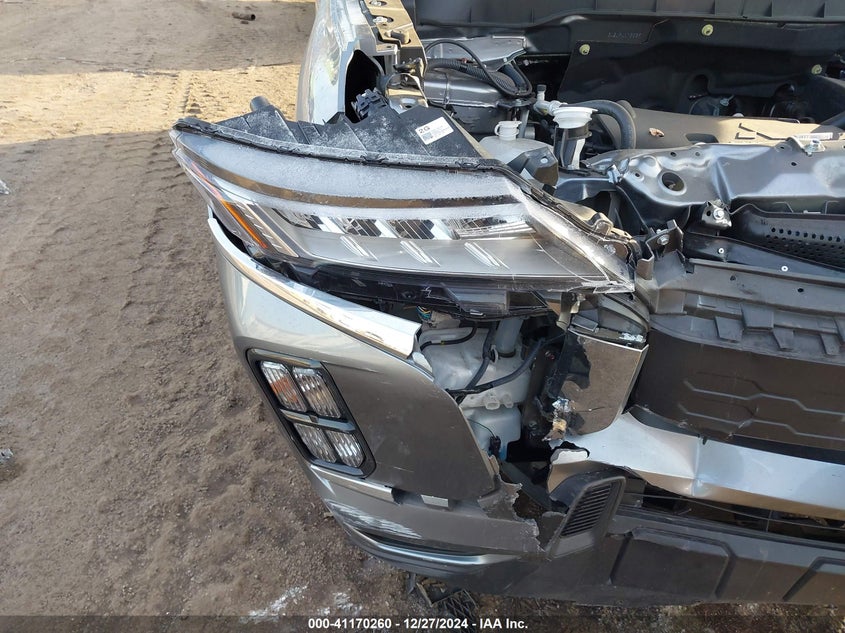 2023 MITSUBISHI OUTLANDER SPORT 2.0 ES AWC - JA4ARUAUXPU015539