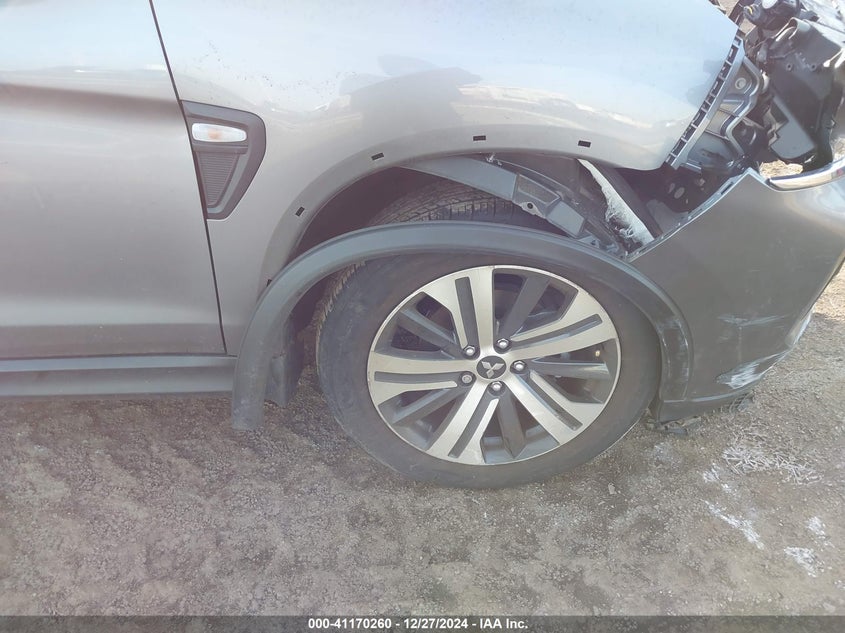 2023 MITSUBISHI OUTLANDER SPORT 2.0 ES AWC - JA4ARUAUXPU015539