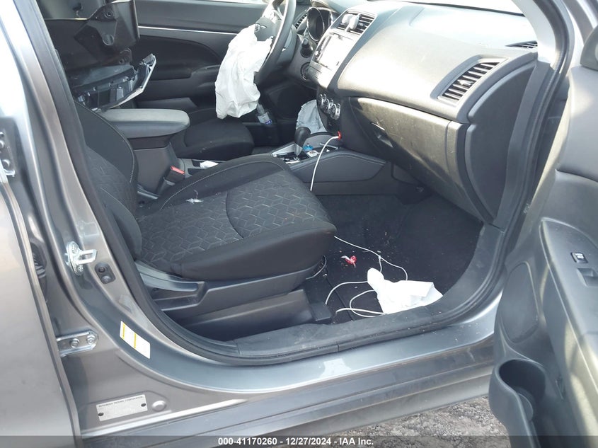 2023 MITSUBISHI OUTLANDER SPORT 2.0 ES AWC - JA4ARUAUXPU015539