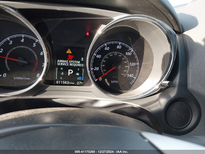 2023 MITSUBISHI OUTLANDER SPORT 2.0 ES AWC - JA4ARUAUXPU015539