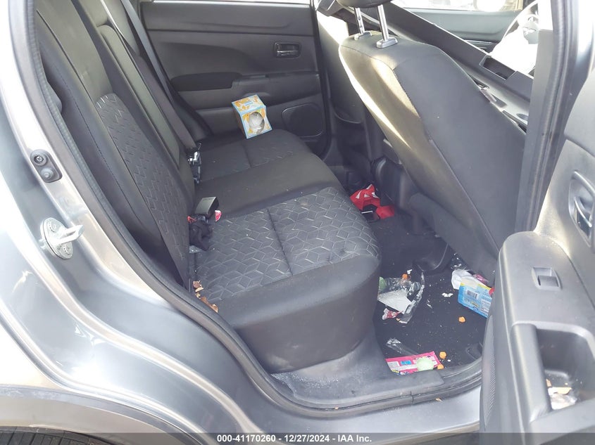 2023 MITSUBISHI OUTLANDER SPORT 2.0 ES AWC - JA4ARUAUXPU015539