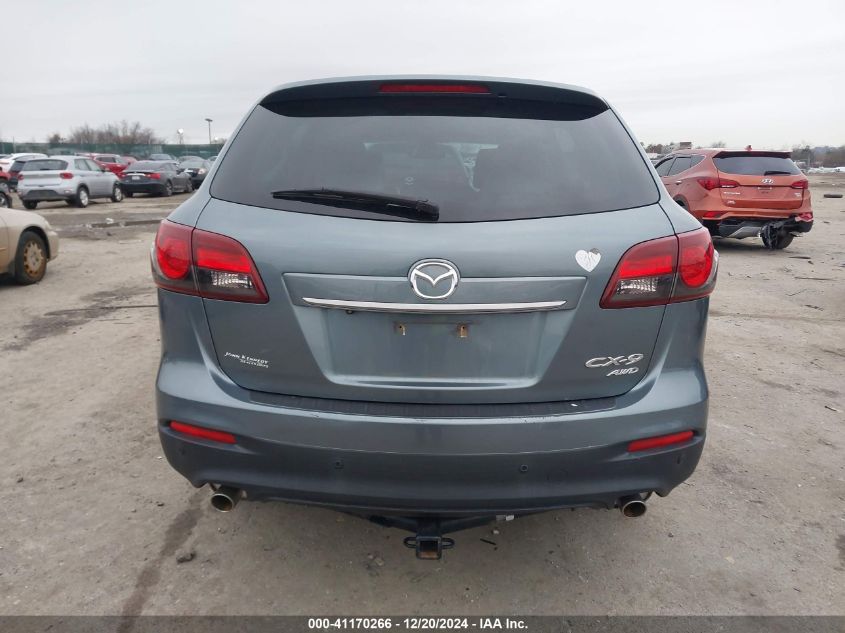 VIN JM3TB3DV2D0409337 2013 Mazda CX-9, Grand Touring no.16