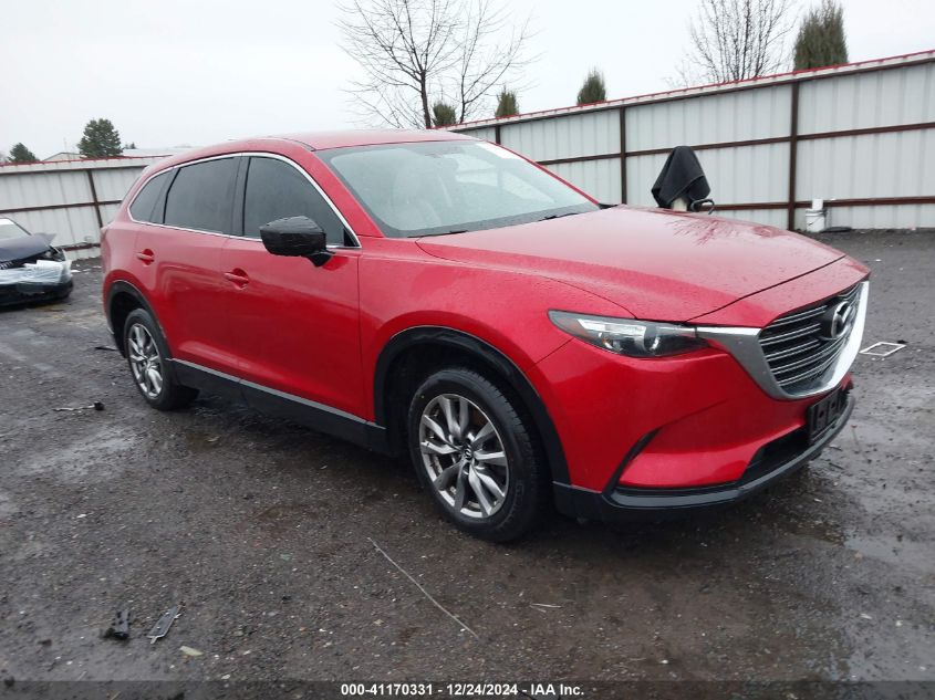 2016 MAZDA CX-9