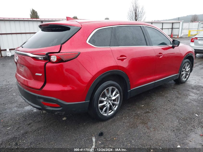 VIN JM3TCACY9G0122174 2016 MAZDA CX-9 no.4