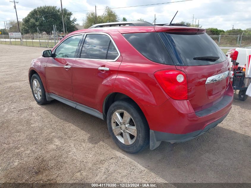 VIN 2GNALCEK3E6112059 2014 Chevrolet Equinox, 2LT no.3