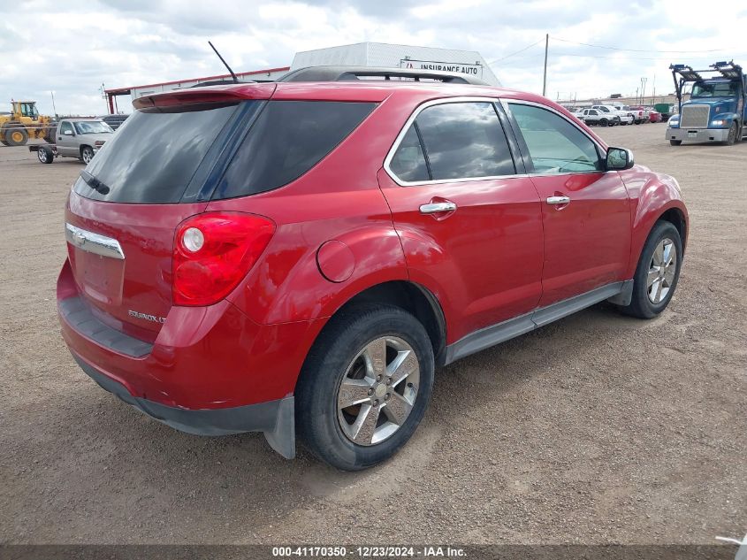 VIN 2GNALCEK3E6112059 2014 Chevrolet Equinox, 2LT no.4