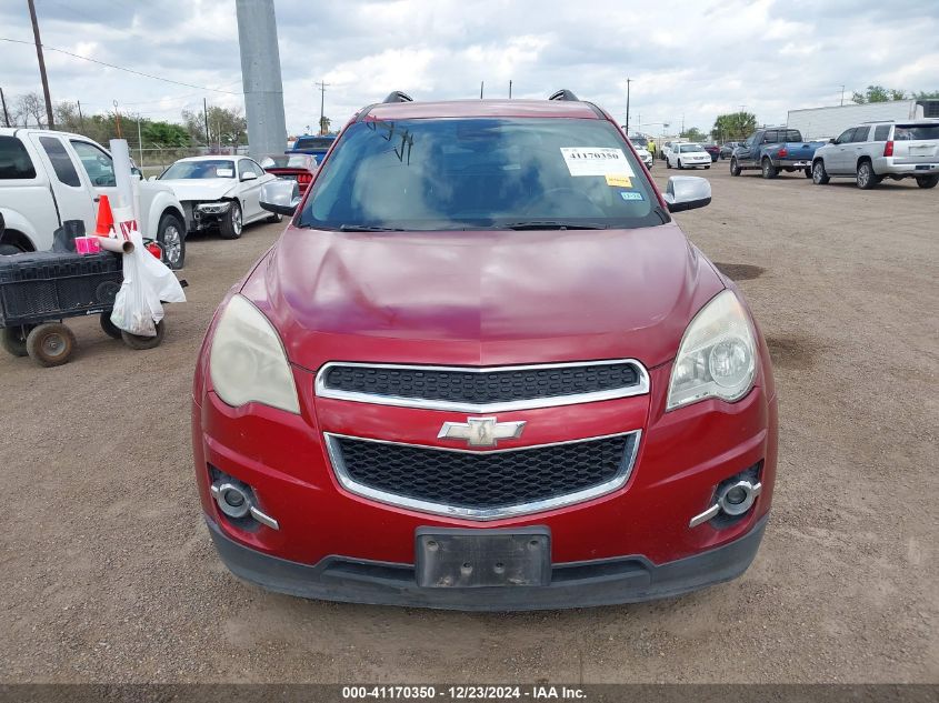 VIN 2GNALCEK3E6112059 2014 Chevrolet Equinox, 2LT no.6